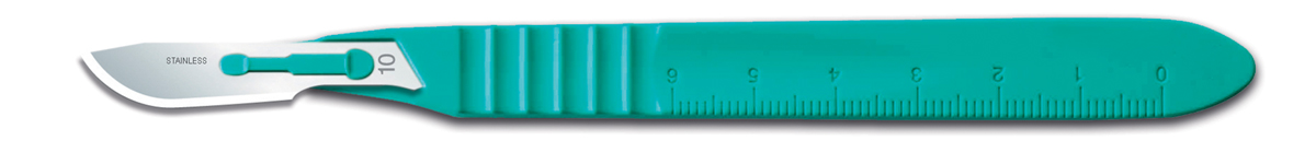 Disposable Scalpel
